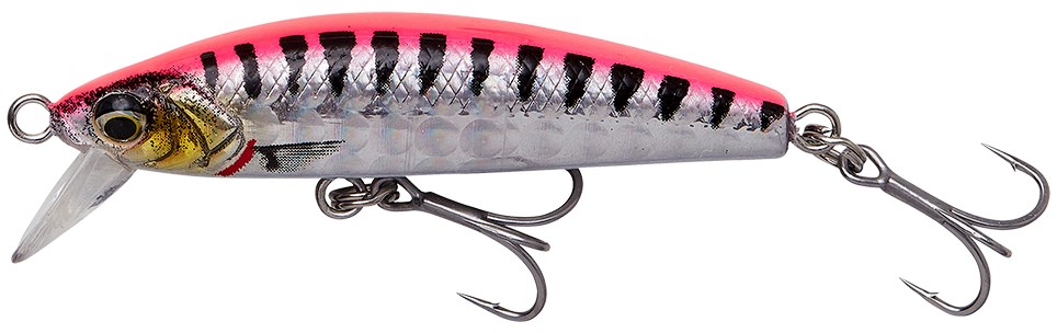 Savage Gear Wobler Gravity Minnow Sinking Pink Barracuda PHP 5 cm 4,3 g